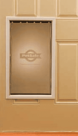PetSafe Freedm Door Best Wide Dog Gates For Outdoors