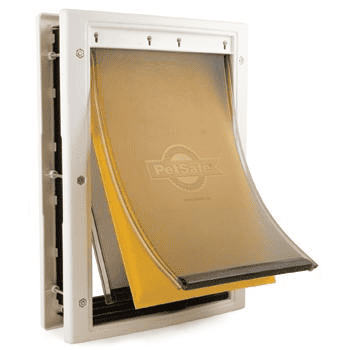 Petsafe Extreme Weather Door Best Wide Dog Gates For Outdoors
