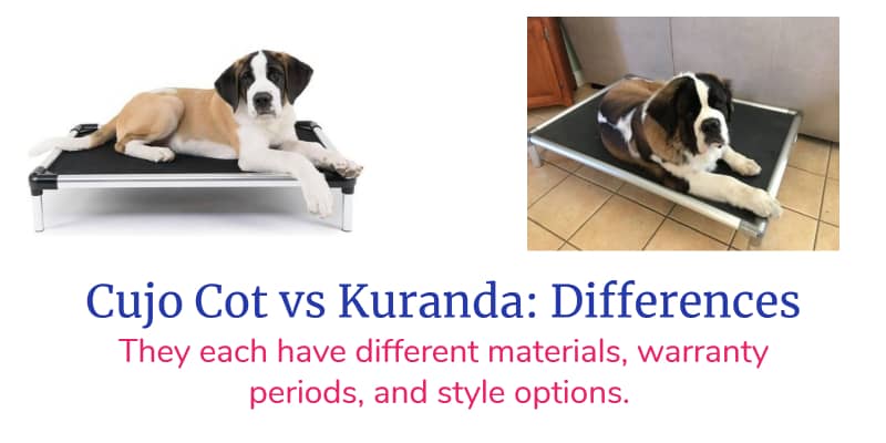 Cujo Cot vs Kuranda: Major Differences
